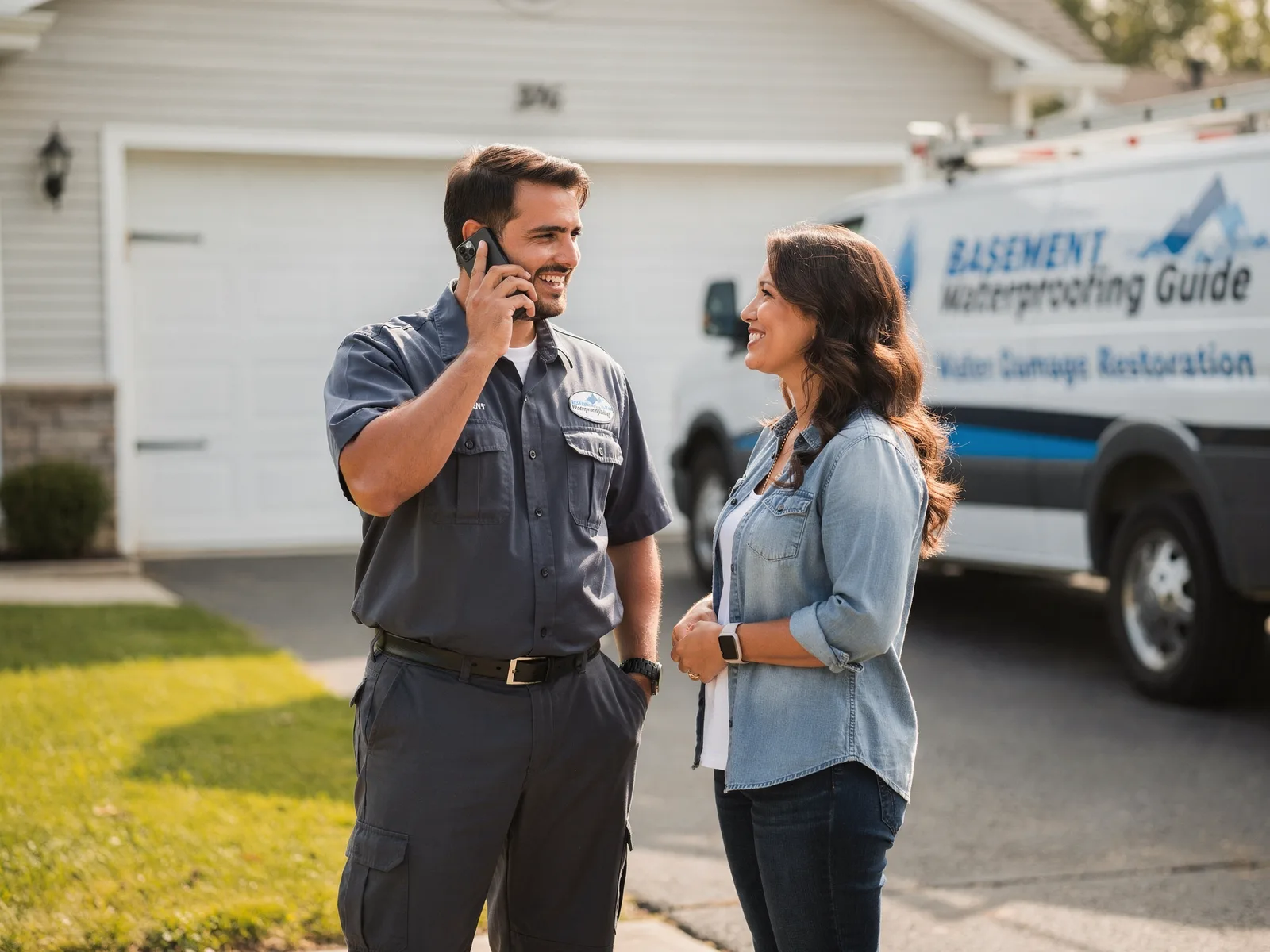 Basement Waterproofing Near Me Parkersburg, IL FAQs