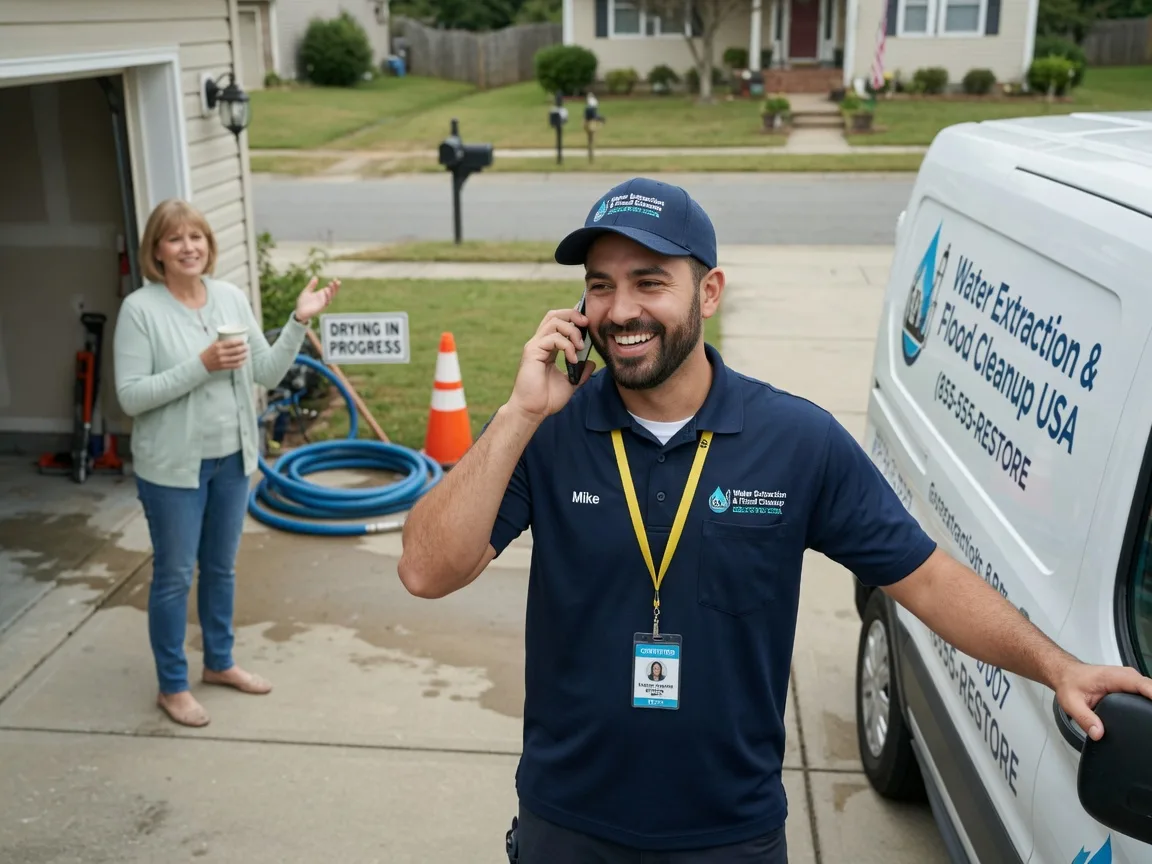 Emergency Water Extraction Parkersburg, IL FAQs